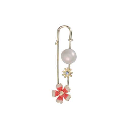 Брошь Corona style B005Br6104032K002-GOLD в Mango