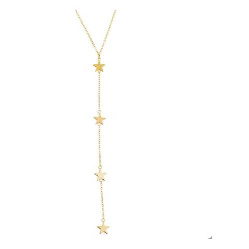 Колье-галстук с подвесками-звездами Netincelle 40009260 в Mango
