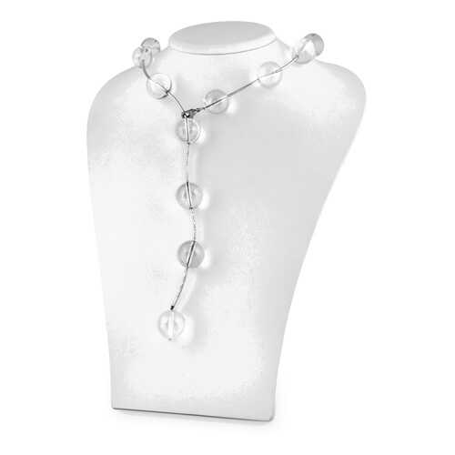 Колье женское L'attrice 55656090 серебристое в Mango