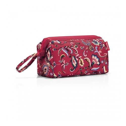 Косметичка Reisenthel Travelcosmetic Paisley Ruby в Mango