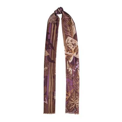 Палантин женский Eleganzza 01-00031986 бежевый в Mango