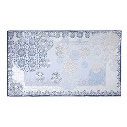 Палантин женский Eleganzza E12-7161 голубой в Mango