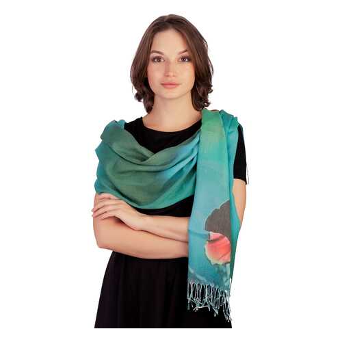 Палантин женский Le Motif Couture GD0133 разноцветный в Mango
