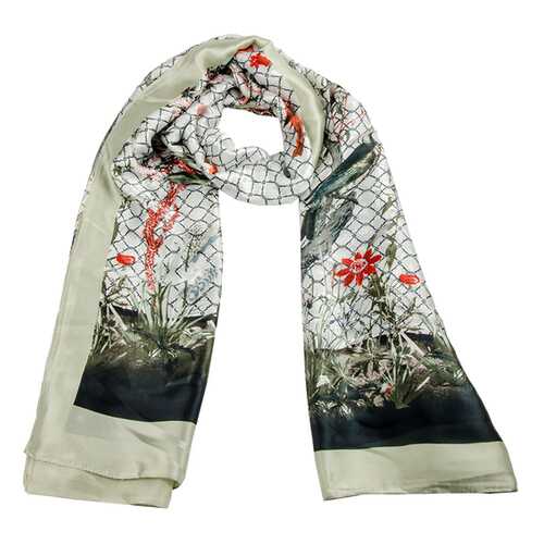 Палантин женский Vip Collection SG2134 зеленый в Mango