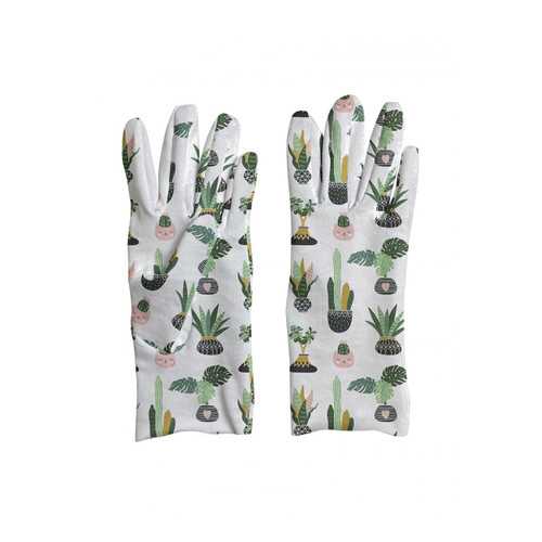 Перчатки MARENGO TEXTILE «Кактусы» L в Mango