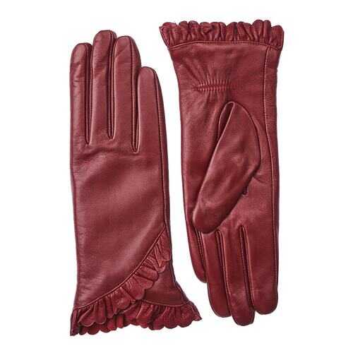 Перчатки женские Dr.Koffer H660109-236 красные 8 в Mango