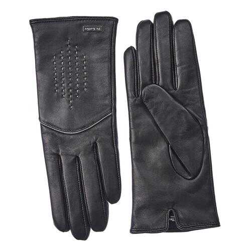 Перчатки женские Dr.Koffer H660119-236 черные 6,5 в Mango
