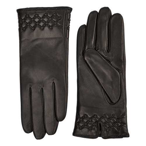 Перчатки женские Dr.Koffer H660137-236 черные 7 в Mango