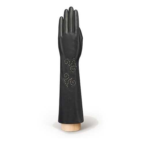Перчатки женские Eleganzza F-IS0018 черные 6 в Mango