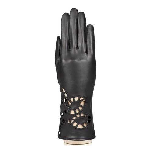 Перчатки женские Eleganzza F-IS0166 черные 7 в Mango
