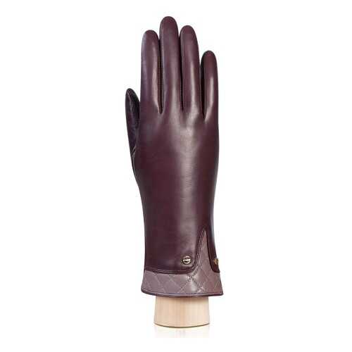 Перчатки женские Eleganzza IS00570 красные 6.5 в Mango