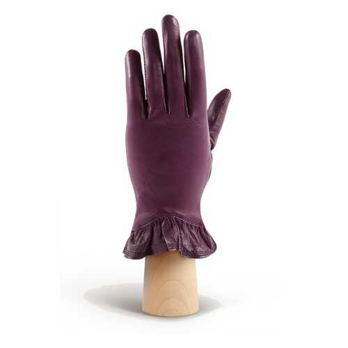 Перчатки женские Eleganzza IS01818 фиолетовые 6 в Mango