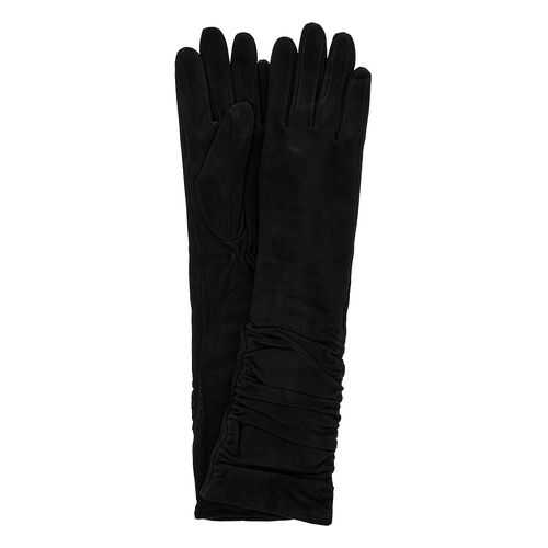 Перчатки женские Eleganzza IS02010 черные в Mango