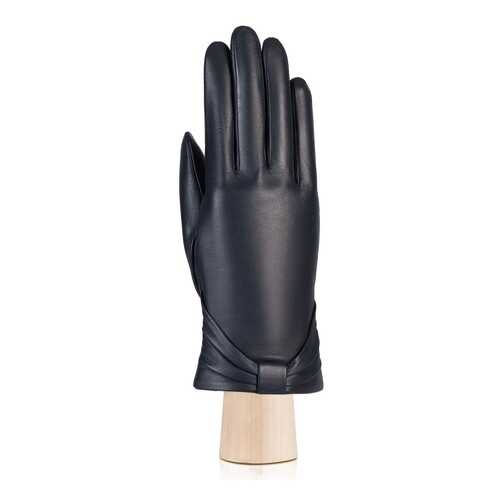 Перчатки женские Eleganzza IS7005 синие 7.5 в Mango