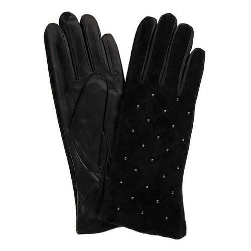 Перчатки женские Eleganzza IS808 черные 7.5 в Mango