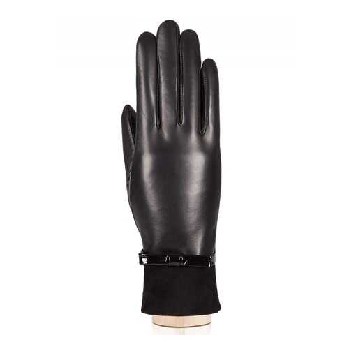 Перчатки женские Eleganzza IS810 черные 6.5 в Mango