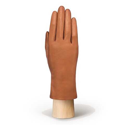 Перчатки женские Eleganzza TOUCH F-IS5500 коричневые 6.5 в Mango