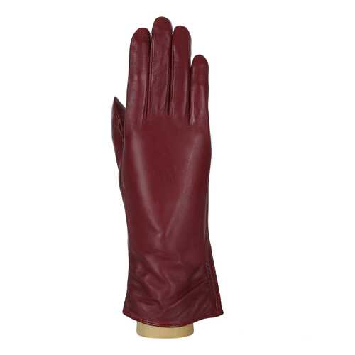 Перчатки женские FABRETTI 12.25-8s красные 7 в Mango