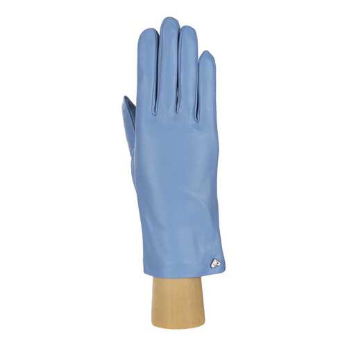 Перчатки женские FABRETTI 12.77-24S голубые 6.5 в Mango