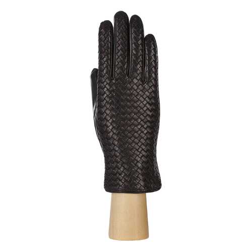 Перчатки женские FABRETTI F13-1 черные 6.5 в Mango