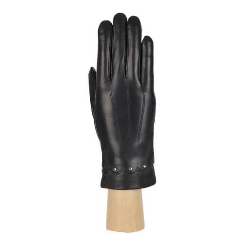Перчатки женские FABRETTI F15-1 черные 6.5 в Mango