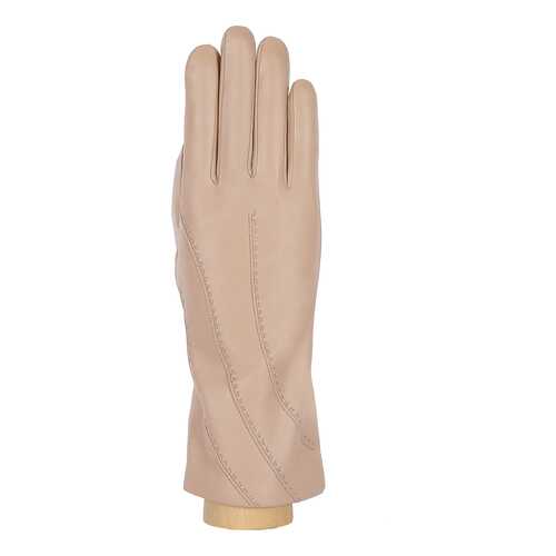 Перчатки женские FABRETTI F28-3 бежевые 7.5 в Mango