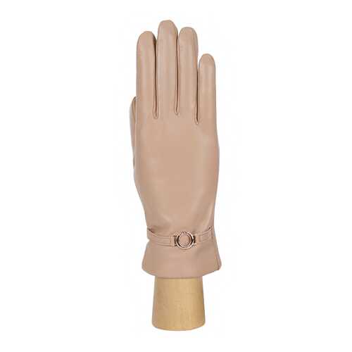 Перчатки женские FABRETTI F29-3 бежевые 8 в Mango