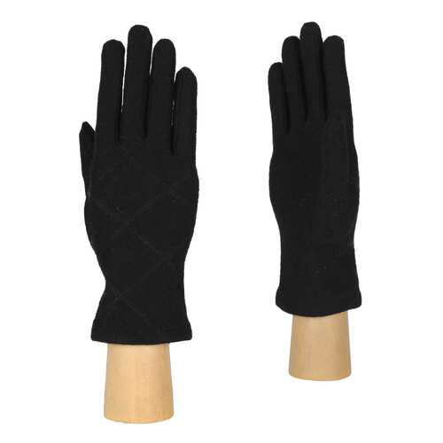 Перчатки женские FABRETTI TH9-1 черные ONE SIZE в Mango