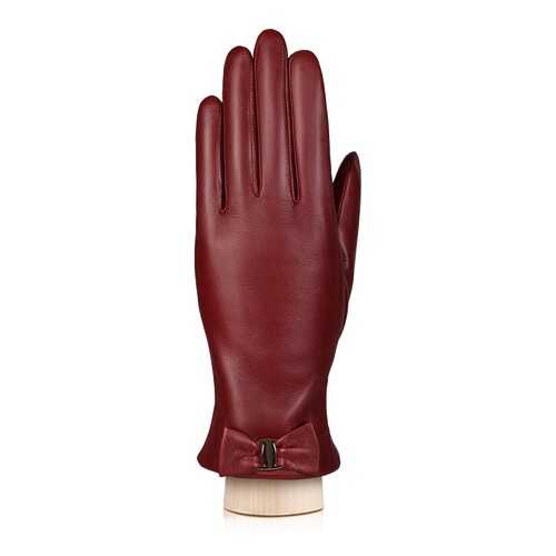 Перчатки женские Labbra LB-0305 красные 7 в Mango