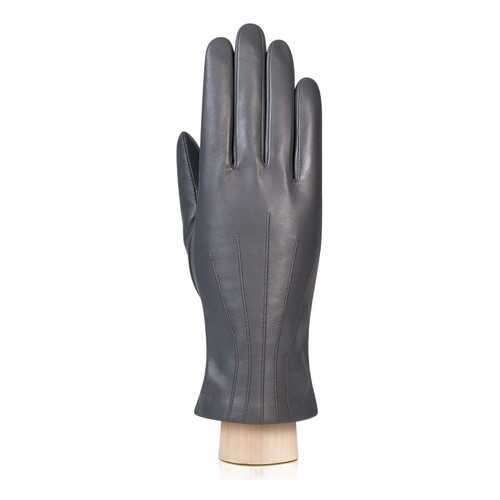 Перчатки женские Labbra LB-0535 серые 7 в Mango