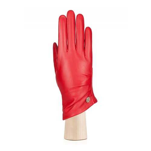 Перчатки женские Labbra LB-8448-1 красные 6.5 в Mango