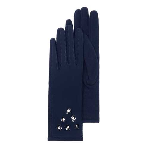 Перчатки женские Mellizos G9-1BN 901 синие ONE SIZE в Mango