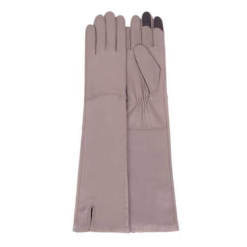Перчатки женские Michel Katana GIFT_I.K83 серые 7 в Mango