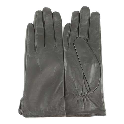 Перчатки женские Paccia GL-219012 серые 6.5 в Mango