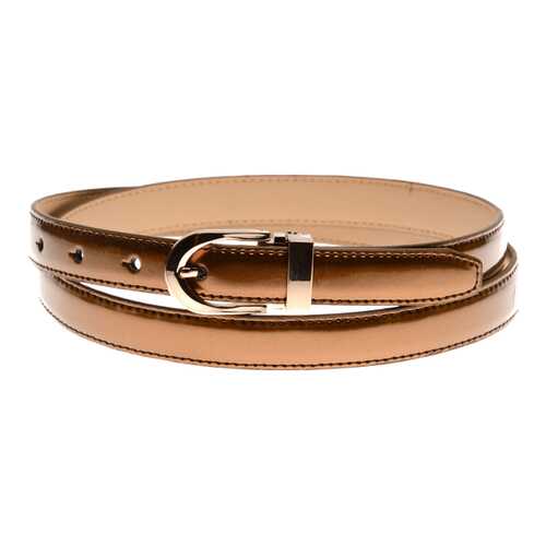 Ремень женский Fancy's Bag FB-1228-26 коричневый в Mango