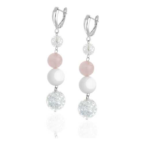 Серьги L'attrice, вставка кварц, артикул 53577613 в Mango