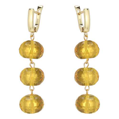 Серьги женские My-bijou 303-1609 желтые в Mango