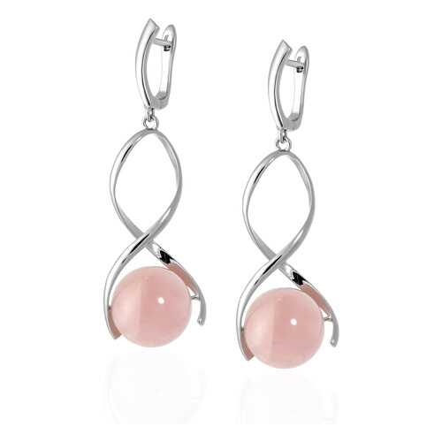 Серьги1/33 EDITION 54666185 розовые в Mango