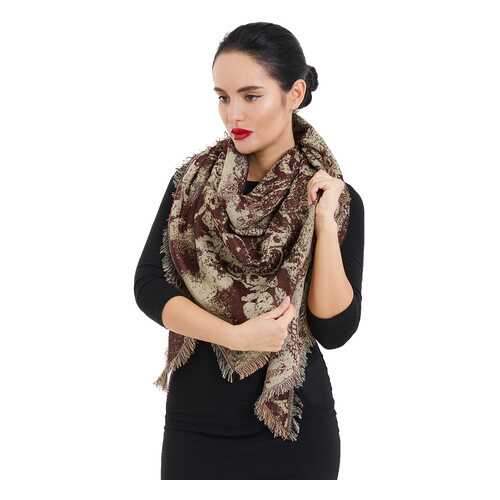 Шаль женская Le Motif Couture THK03-5 разноцветная в Mango