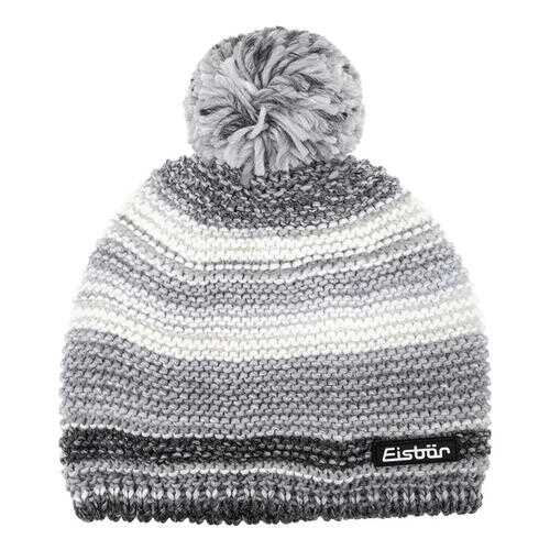 Шапка женская Eisbar 407718-09 серый ONE SIZE в Mango