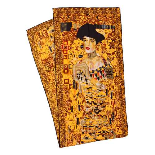 Шарф Lanelle Collection 51009 золотистый в Mango