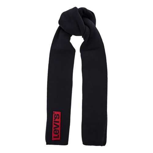 Шарф мужской Levi's 3803300590 синий в Mango