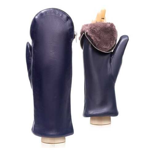 Варежки женские Eleganzza IS129 синие 6.5 в Mango