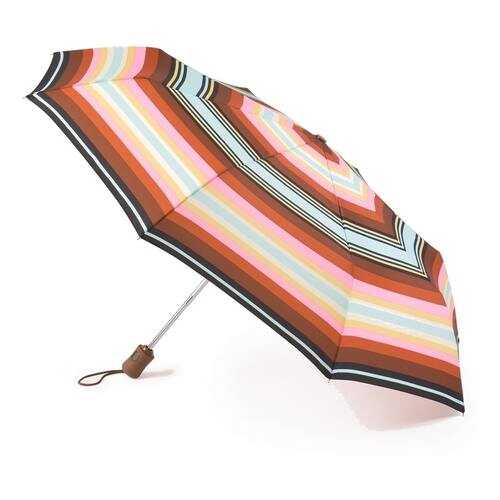 Зонт-автомат Fulton R346 RodeoStripe Разноцветная полоска в Mango