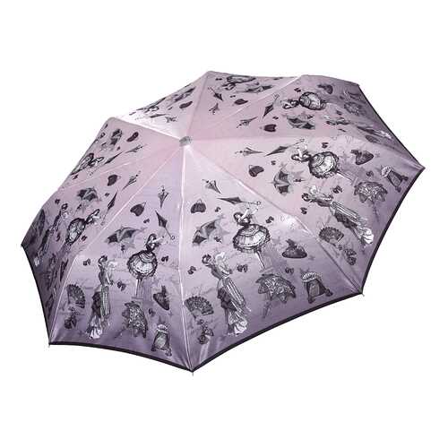 Зонт женский FABRETTI L-17115-6 розовый в Mango