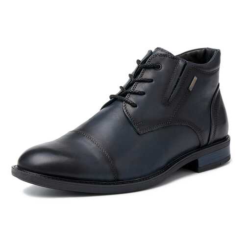 Ботинки мужские Alessio Nesca 26007410 синие 42 RU в Mango