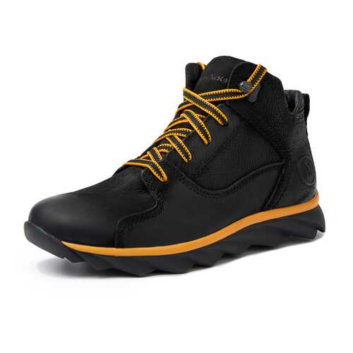 Ботинки мужские Alessio Nesca 79707590 черные 40 RU в Mango