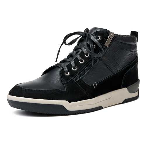 Ботинки мужские Alessio Nesca 79707700 черные 44 RU в Mango