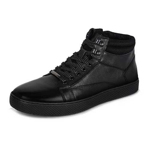 Ботинки мужские Alessio Nesca DSR20AW-3 черные 44 RU в Mango