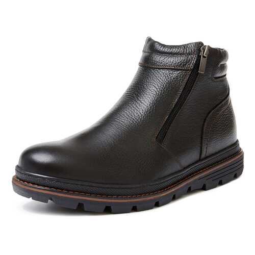 Ботинки мужские ANRI VOSCO 26307150 черные 41 RU в Mango